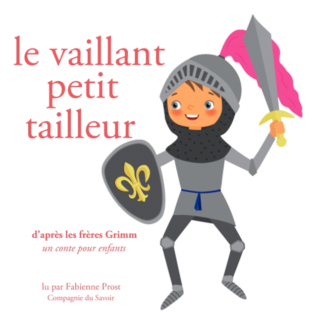 Le Vaillant Petit Tailleur, des Freres Grimm, eAudiobook MP3 eaudioBook
