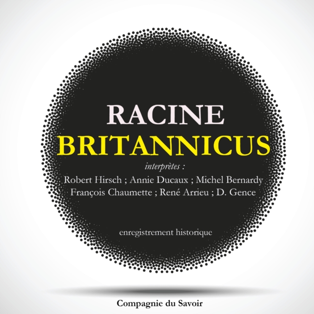 Britannicus de Racine, eAudiobook MP3 eaudioBook