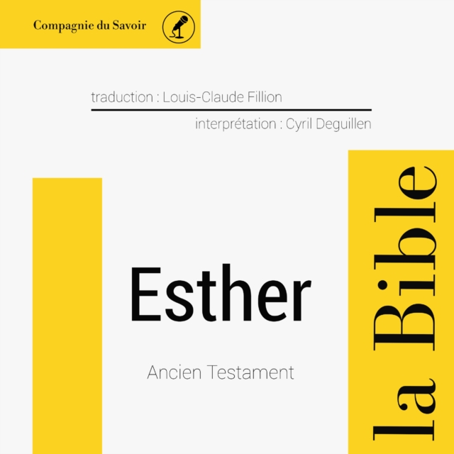 Esther, eAudiobook MP3 eaudioBook