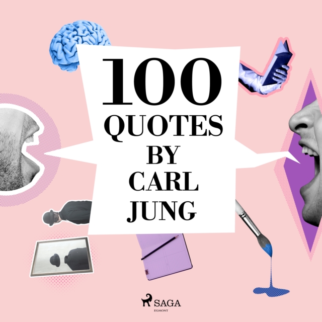 100 Quotes by Carl Jung, eAudiobook MP3 eaudioBook