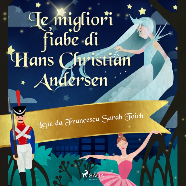 Le migliori fiabe e storie di Andersen, eAudiobook MP3 eaudioBook
