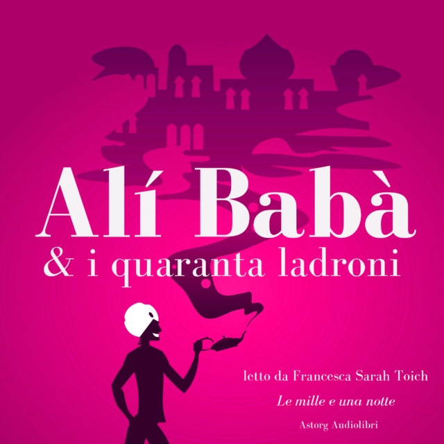 Ali Baba e i quaranta ladroni, eAudiobook MP3 eaudioBook