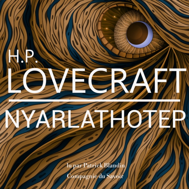 Nyalatothep, une nouvelle de Lovecraft, eAudiobook MP3 eaudioBook