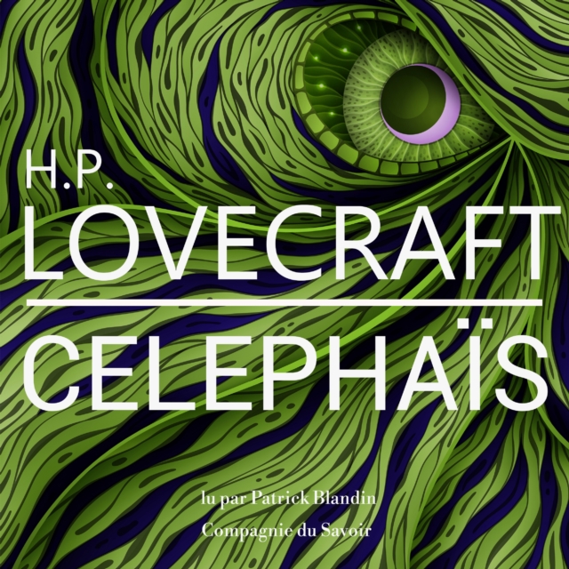 Celephais, une nouvelle de Lovecraft, eAudiobook MP3 eaudioBook