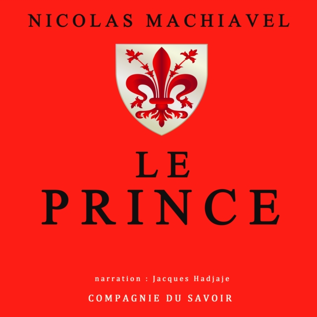 Le Prince, eAudiobook MP3 eaudioBook