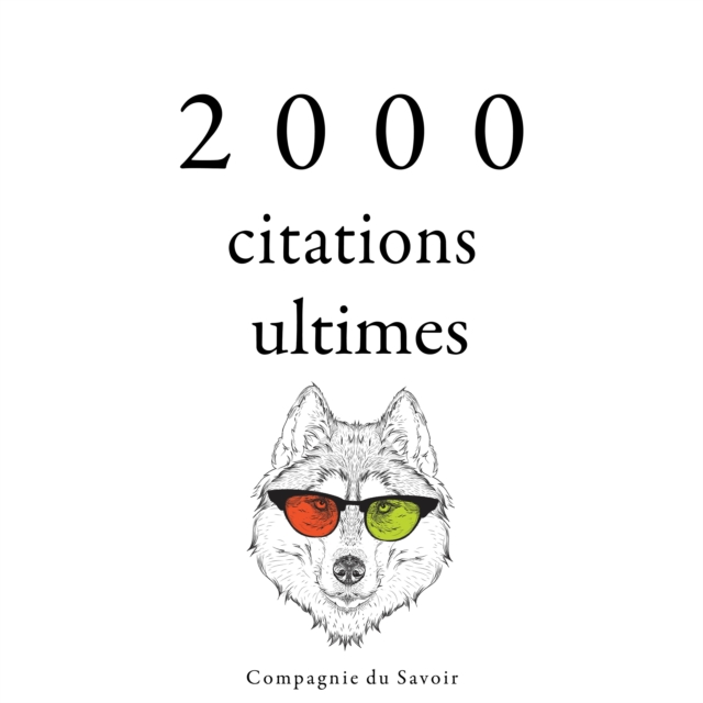 2000 citations ultimes, eAudiobook MP3 eaudioBook