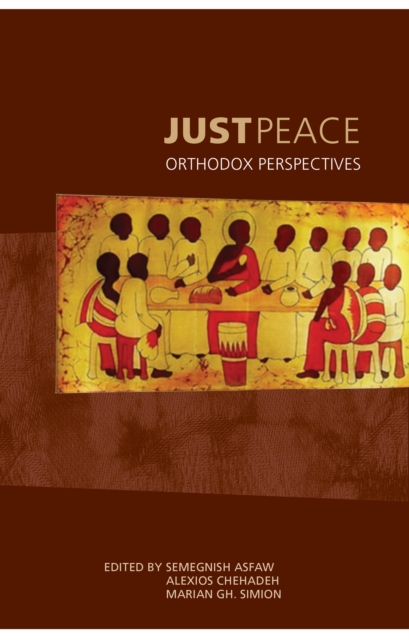 Just Peace : Orthodox Perspectives, EPUB eBook