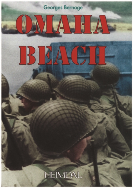 Omaha Beach, Paperback / softback Book