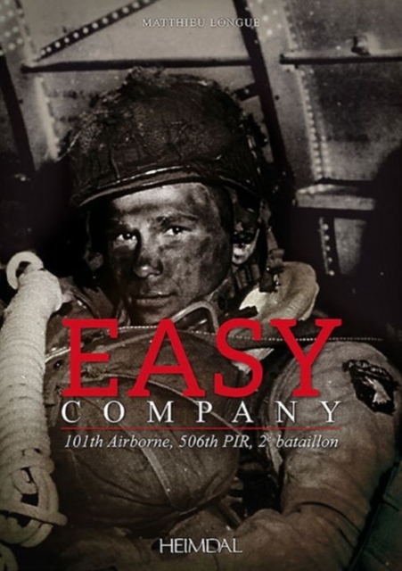 Paras Us Au Combat : "Easy" Company 2/506th Pir, Hardback Book