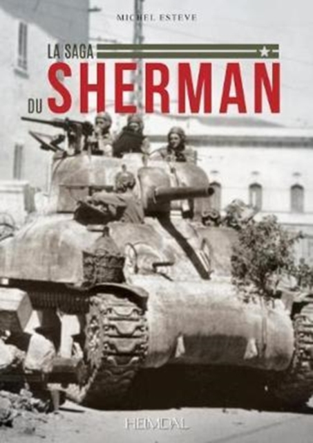 La Saga Du Sherman, Hardback Book