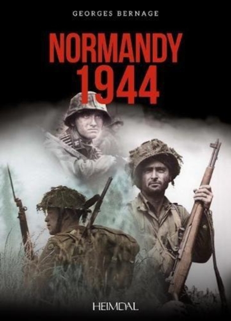 Normandy 1944, Paperback / softback Book