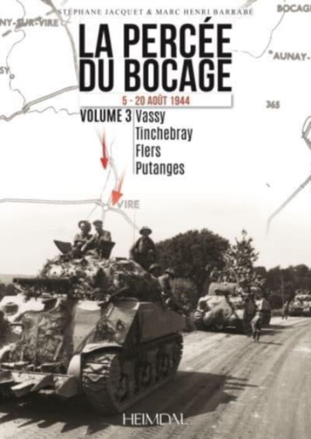 Percee Du Bocage : Volume 3, Hardback Book