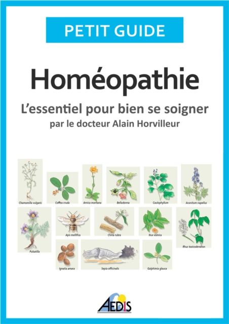 Homeopathie, EPUB eBook