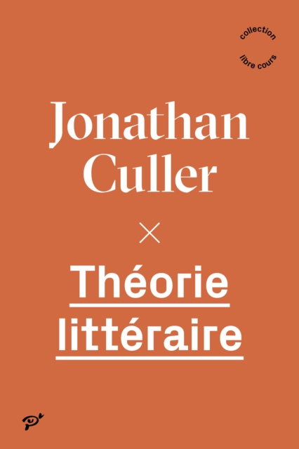Theorie litteraire, EPUB eBook