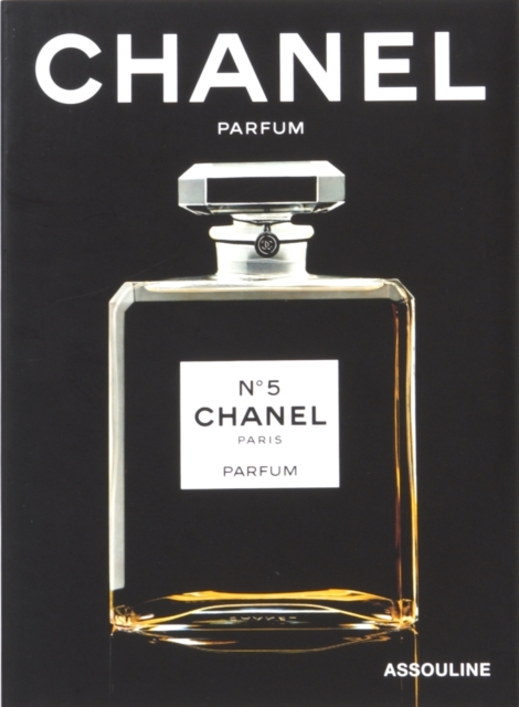 Chanel Perfume, Hardback Book