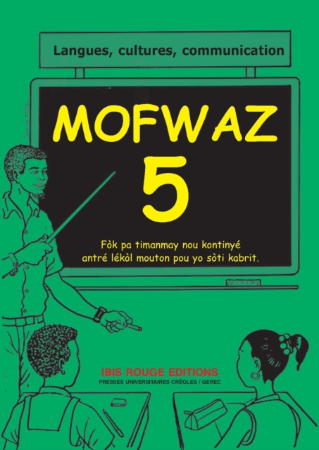 Mofwaz 5 Langues, cultures, communication, PDF eBook