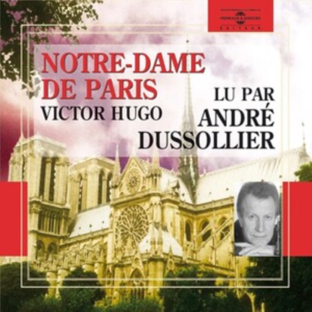 Notre Dame De Paris: Victor Hugo, CD / Box Set Cd