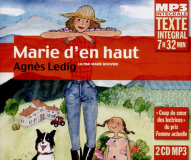 Marie D'en Haut, CD / Album Cd