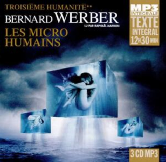 Les Micro-humains: Troisieme Humanite, CD / Album Cd