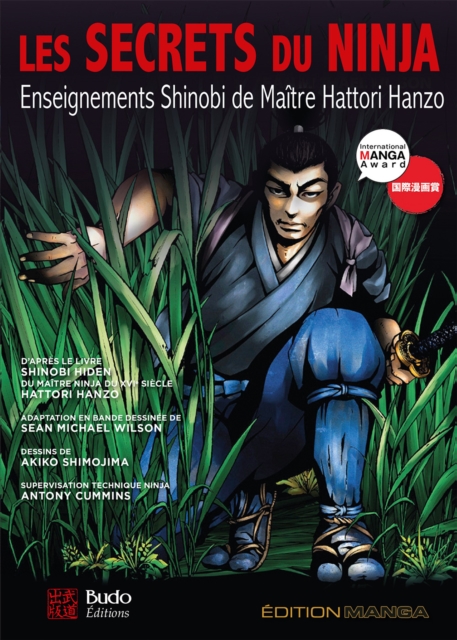 Les secrets du ninja : Enseignements Shinobi de maitre Hattori Hanzo, EPUB eBook