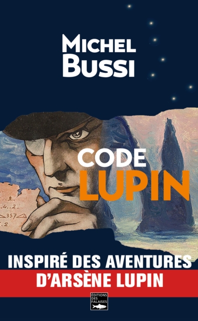 Code Lupin, EPUB eBook