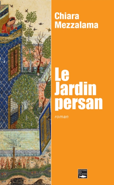 Le jardin persan, EPUB eBook