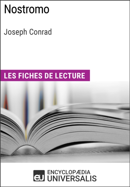 Nostromo de Joseph Conrad, EPUB eBook