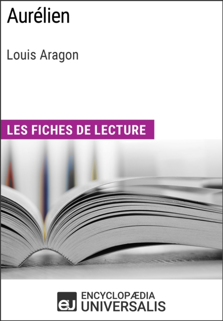Aurelien de Louis Aragon, EPUB eBook