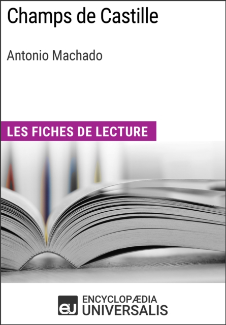Champs de Castille d'Antonio Machado, EPUB eBook