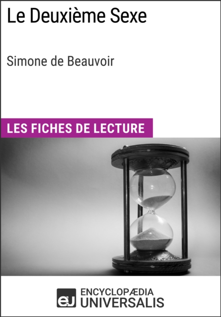 Le Deuxieme Sexe de Simone de Beauvoir, EPUB eBook