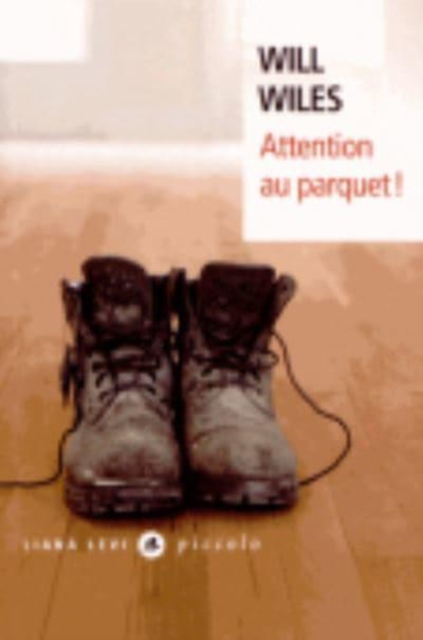Attention au parquet!, Paperback / softback Book