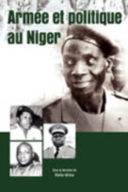 Armee et politique au Niger, PDF eBook