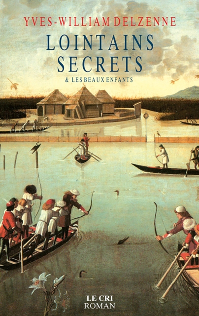 Lointains Secrets, EPUB eBook