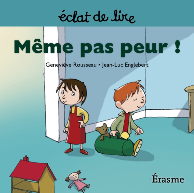 Meme pas peur !, EPUB eBook