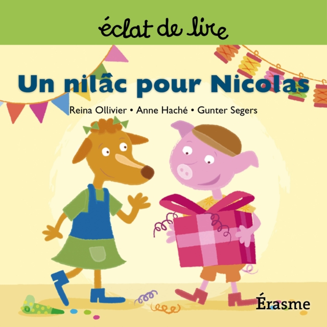 Un nilac pour Nicolas, EPUB eBook