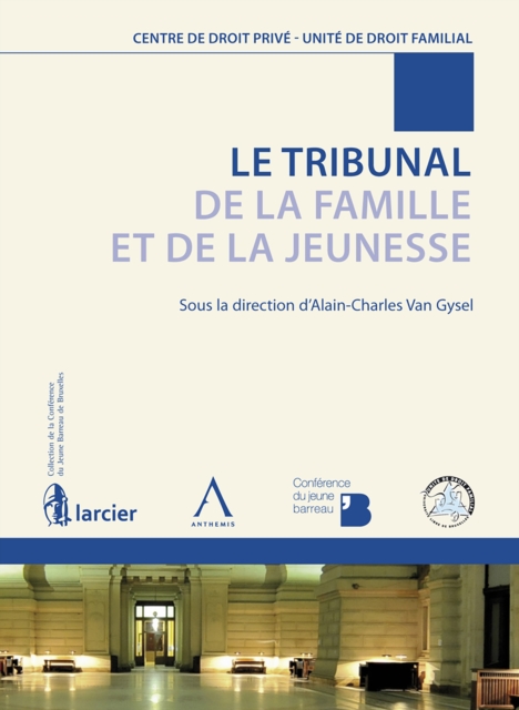 Le Tribunal de la Famille et de la Jeunesse, EPUB eBook