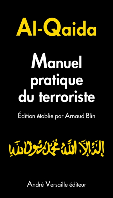 Manuel pratique du terroriste, EPUB eBook