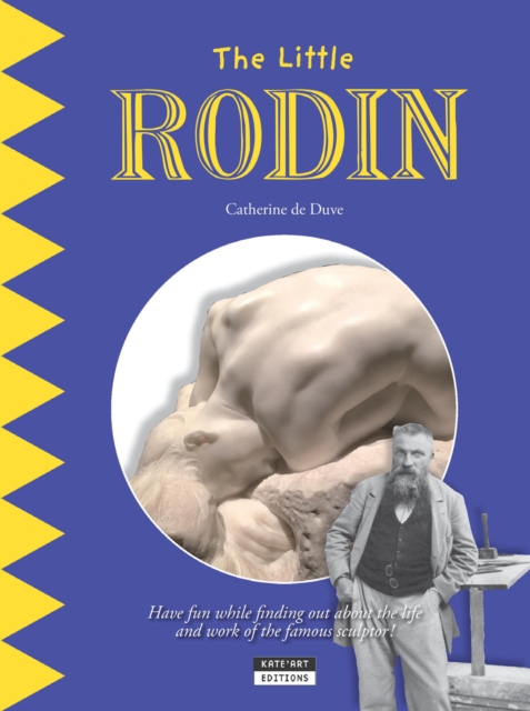 The Little Rodin, Paperback / softback Book