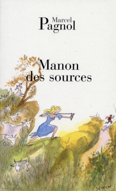 Manon des sources, Paperback / softback Book