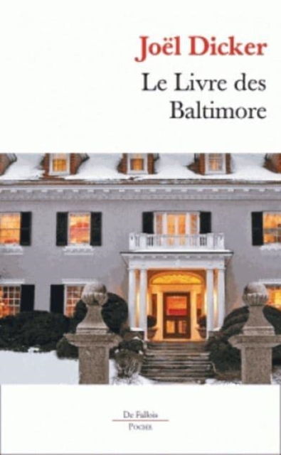 Le Livre des Baltimore, Paperback / softback Book