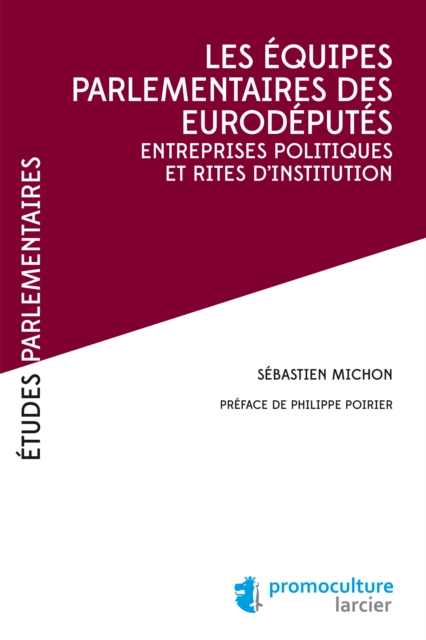 Les equipes parlementaires des eurodeputes, EPUB eBook