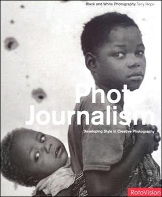 Photo-journalism, Paperback Book