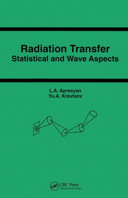 Radiation Transfer, Hardback Book