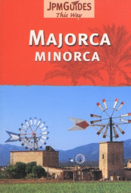 Majorca and Minorca, Paperback Book