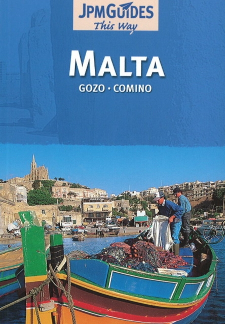Malta : Gozo, Comino, Paperback Book