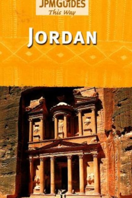 Jordan, Paperback Book