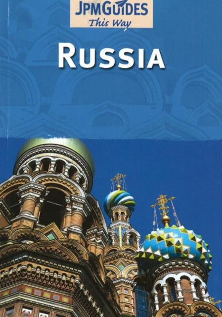 Russia, Paperback / softback Book