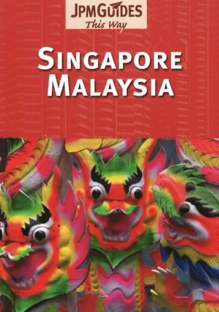 Singapore & Malaysia, Paperback / softback Book