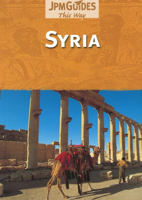 Syria, Paperback Book