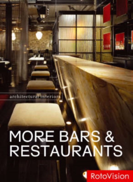 More Bars and Restaurants, Paperback Book